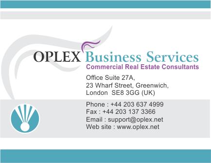 Oplex Business Services London