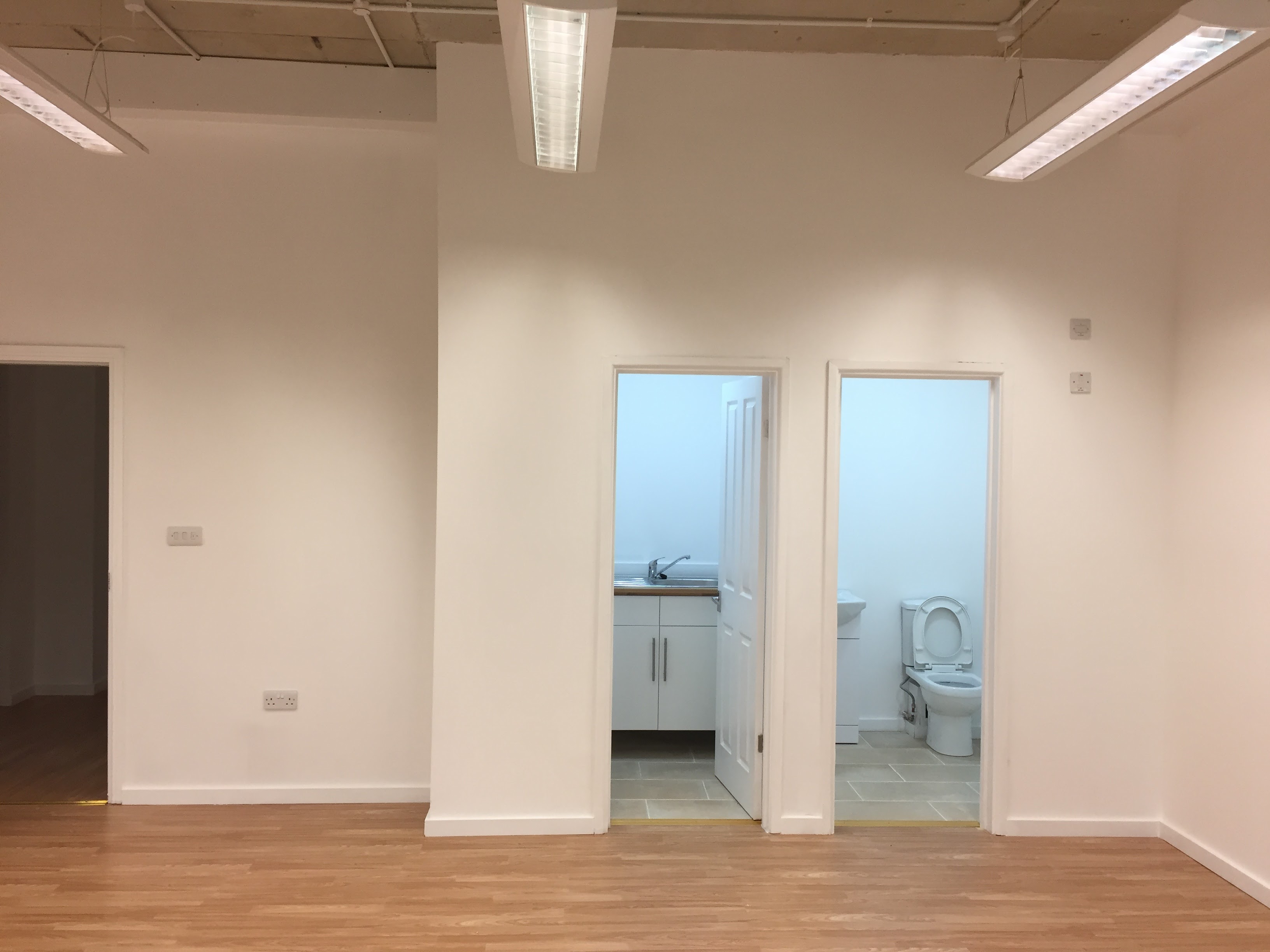 Self-contained Office Unit Lewisham London